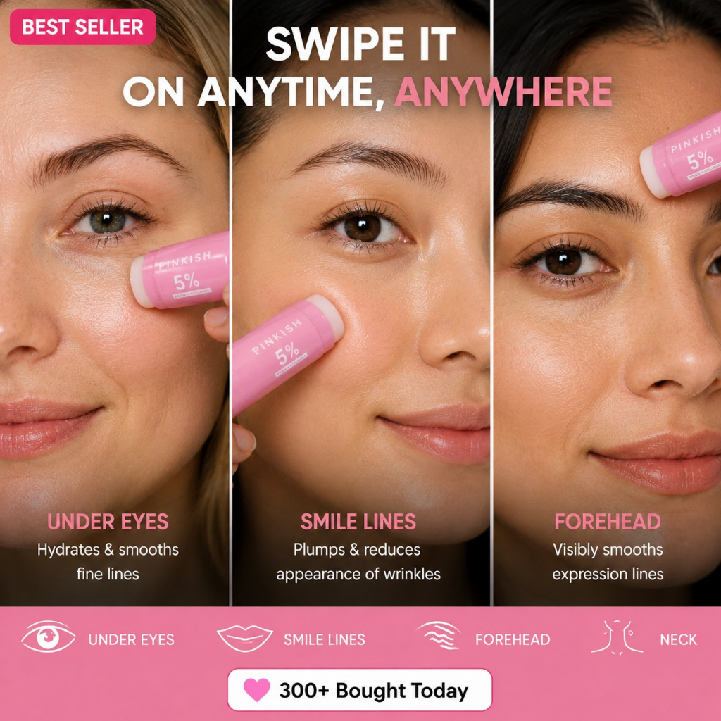 Pinkish Collagen Plump & Repair Balm