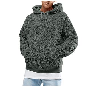 Arvid Teddy Hoodie | Arvid