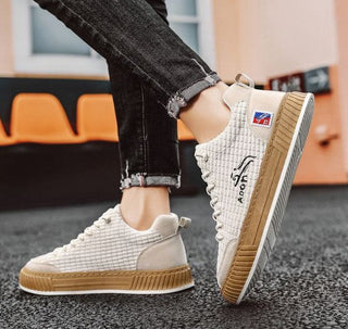 Supportive everyday sneakers ergonomic comfort design | Adorin