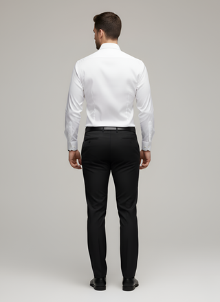 Arden Slim Tailored Button-Up Shirt