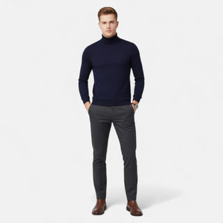 Turtleneck Sweater | Alverin