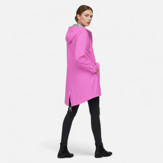 Water-Resistant Jacket with Refined Silhouette and Timeless Design | Coralie
