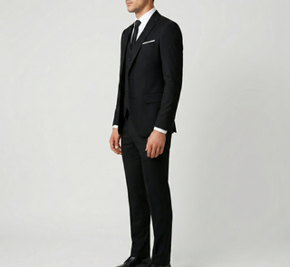 Valerio Tailored Three-Piece Suit | Assuli