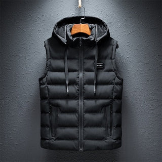 Insulated Thermal Vest with Lightweight Structure and Modern Fit | Renzo