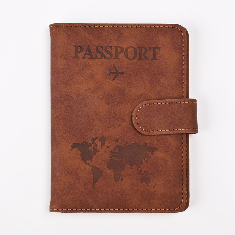 VoyageGuard™ RFID Passport Wallet