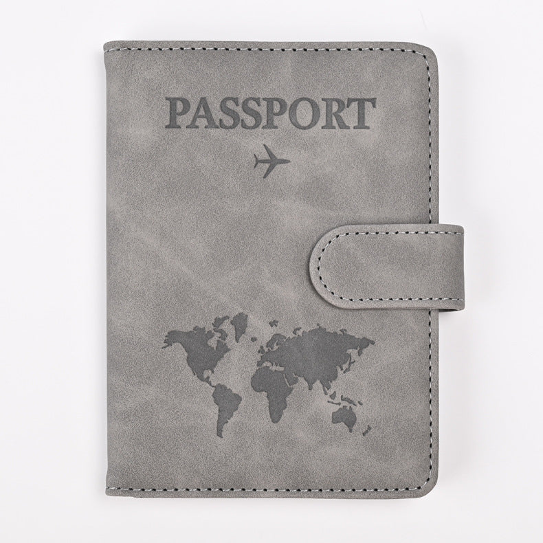 VoyageGuard™ RFID Passport Wallet