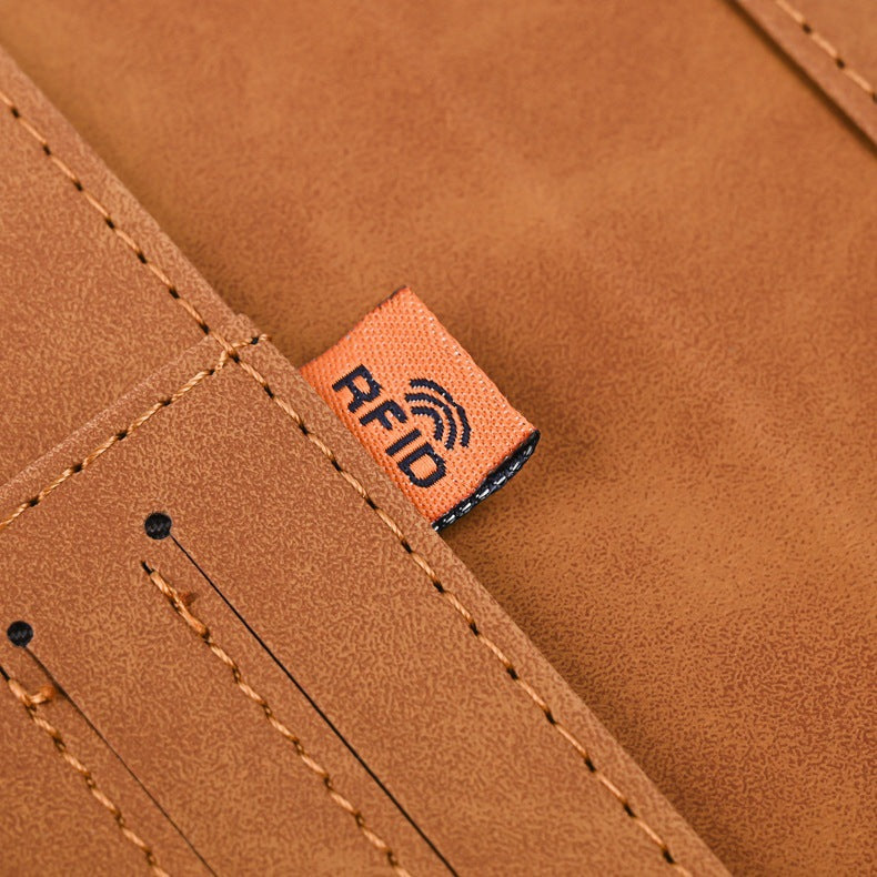 VoyageGuard™ RFID Passport Wallet