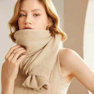 Alvara Draped Shawl | Alpina