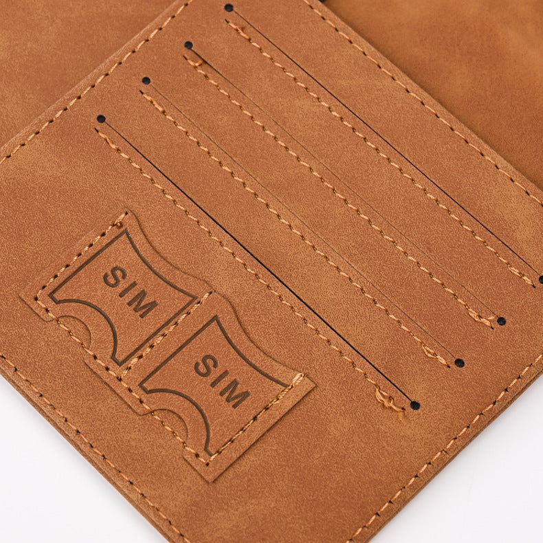 VoyageGuard™ RFID Passport Wallet