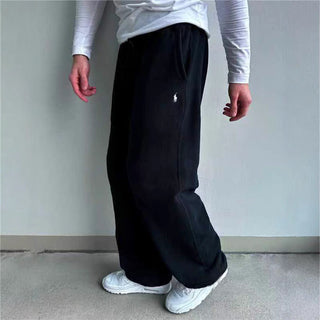 Classic fleece-style joggers with side pockets | Everdune