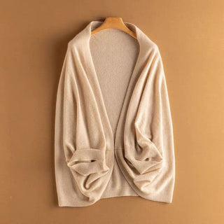 Alvara Draped Shawl | Alpina