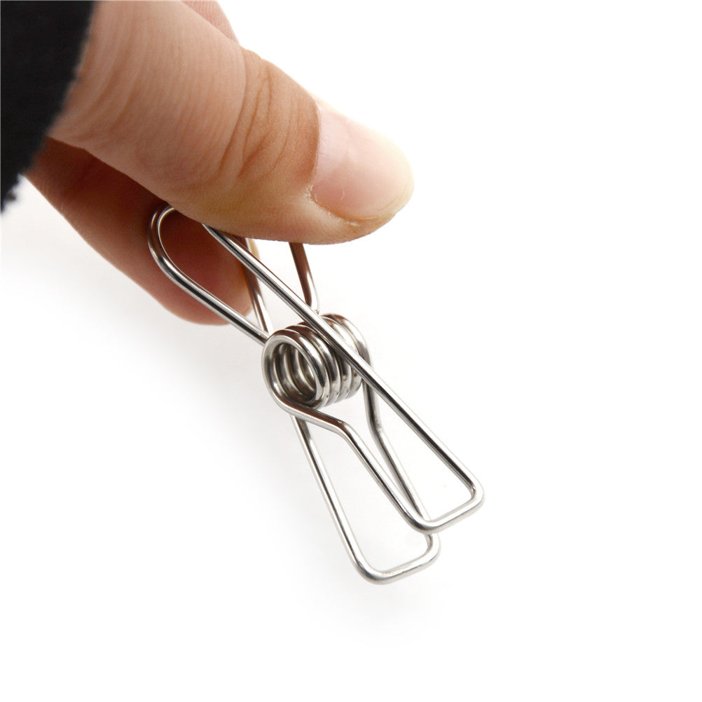 Stainless Steel Pegs
