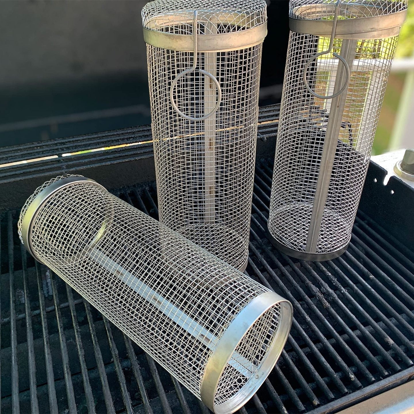 BBQ Grill Basket