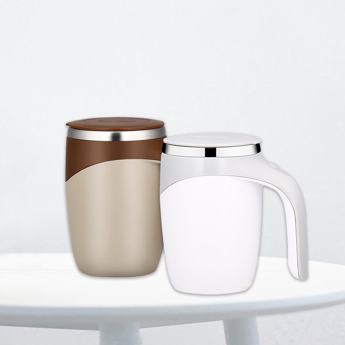 Automatic Self Stirring Mug