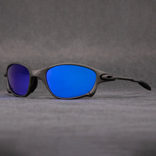 Polarized UV400 sunglasses bold modern statement frame | Spectra