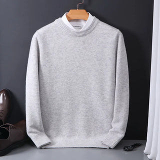 Timeless sweater with classic fit and soft feel | Norvin