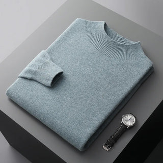 Soft touch knit sweater refined lightweight elegant design | Merano