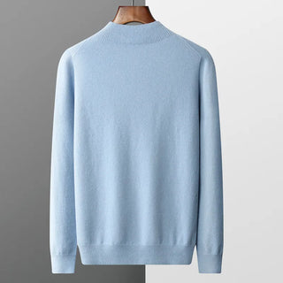 Soft touch knit sweater refined lightweight elegant design | Merano