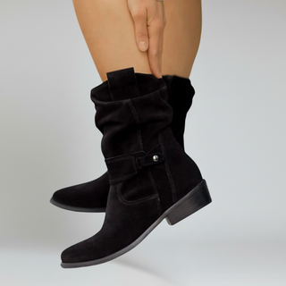 Serena Slouchy Ankle Boots