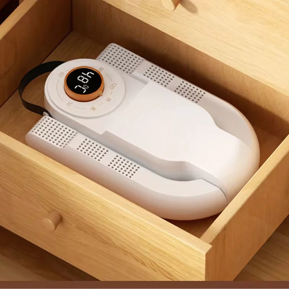 QuickDry™ Shoe Deodoriser