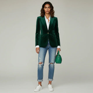 Aurelle Tailored Blazer