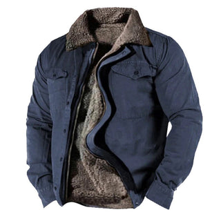 Thomas Quilted Winter Jacket | Thomas