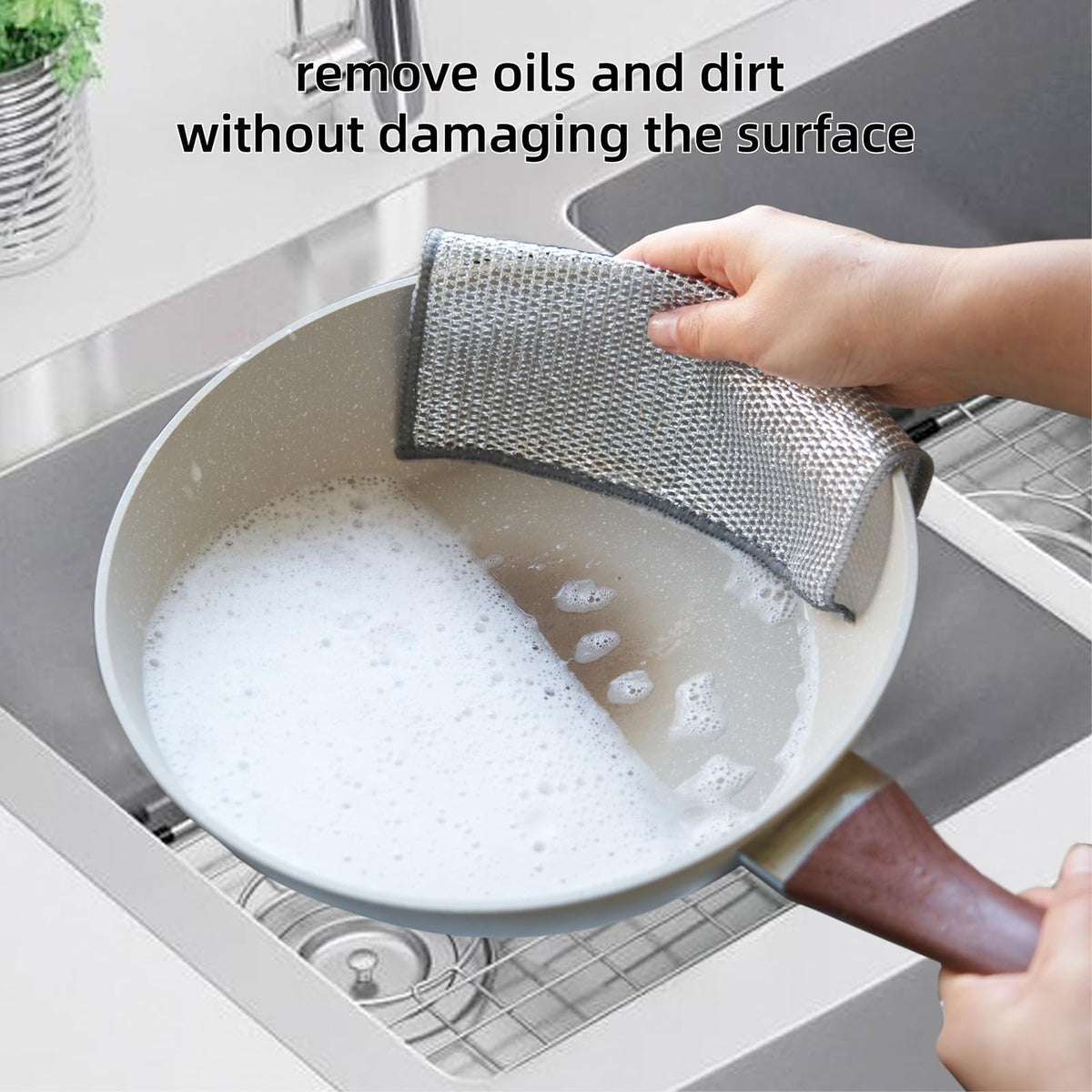 20 Pcs Cleaning Cloths