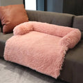 Water Resistant Calming Dog Bed Furniture Protector