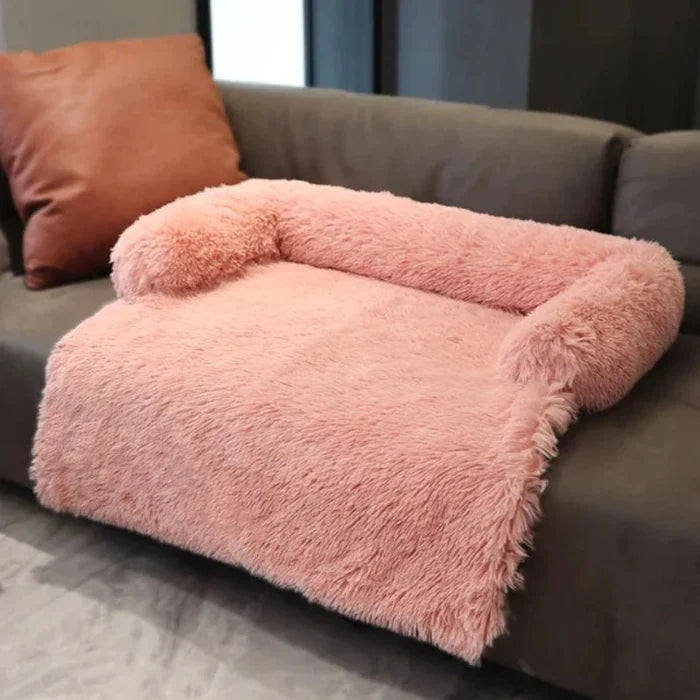 Water Resistant Calming Dog Bed Furniture Protector