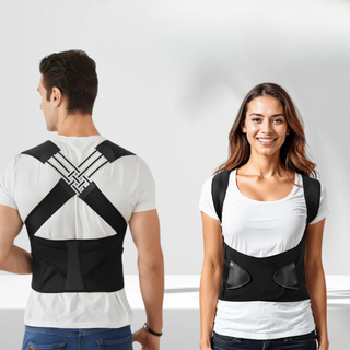 Instant Posture Corrector | Adjustable, Comfortable & Pain-Relieving