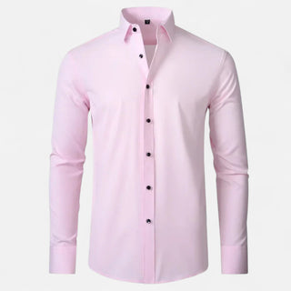 Wrinkle-Resistant Business Shirt | Corvane