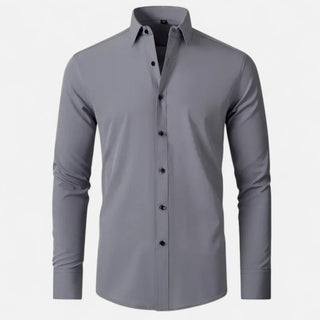 Wrinkle-Resistant Business Shirt | Corvane