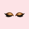 Eye Makeup Stickers Easy Application Stunning Looks