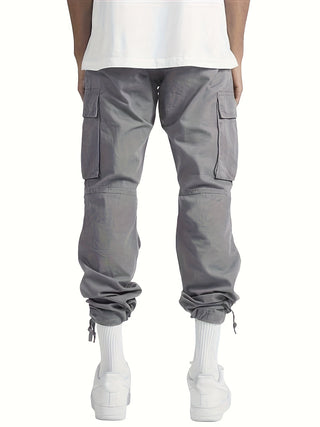 Chris Oversized Cargo Trousers