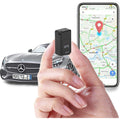 GPS Tracker Car Locator Device Real-Time Tracking
