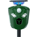 360° Solar Ultrasonic Animal Repeller