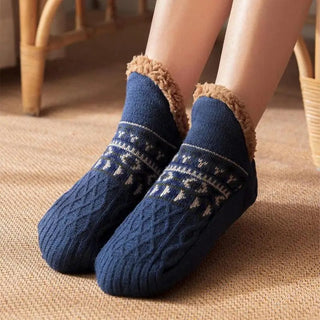 Sofie Cozy Anti-Slip House Socks | Sofie
