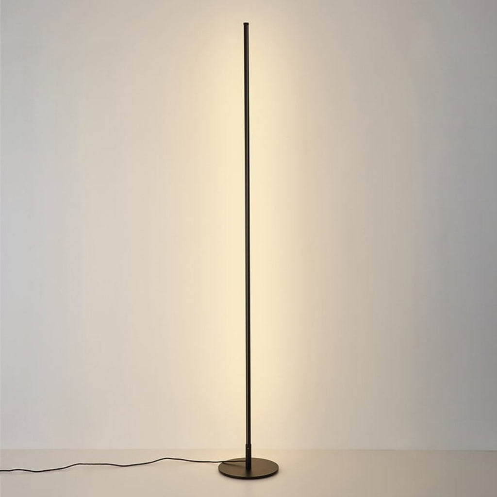 Modern Floor Lamp LED Dimmable Adjustable Arc Stand