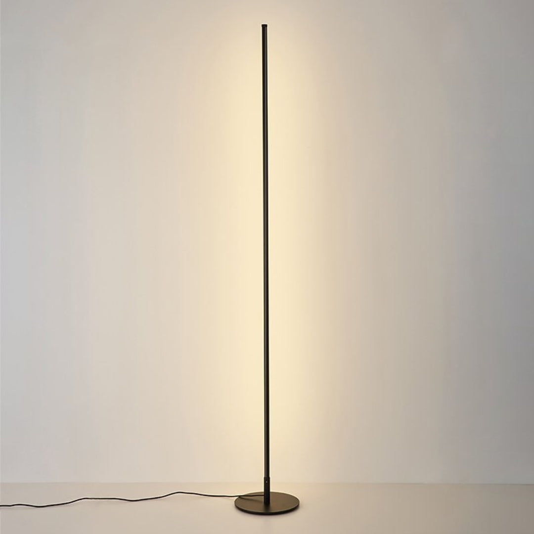 Modern Floor Lamp LED Dimmable Adjustable Arc Stand
