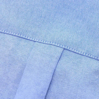 Slim fit button down shirt refined everyday tailored style | Oxley