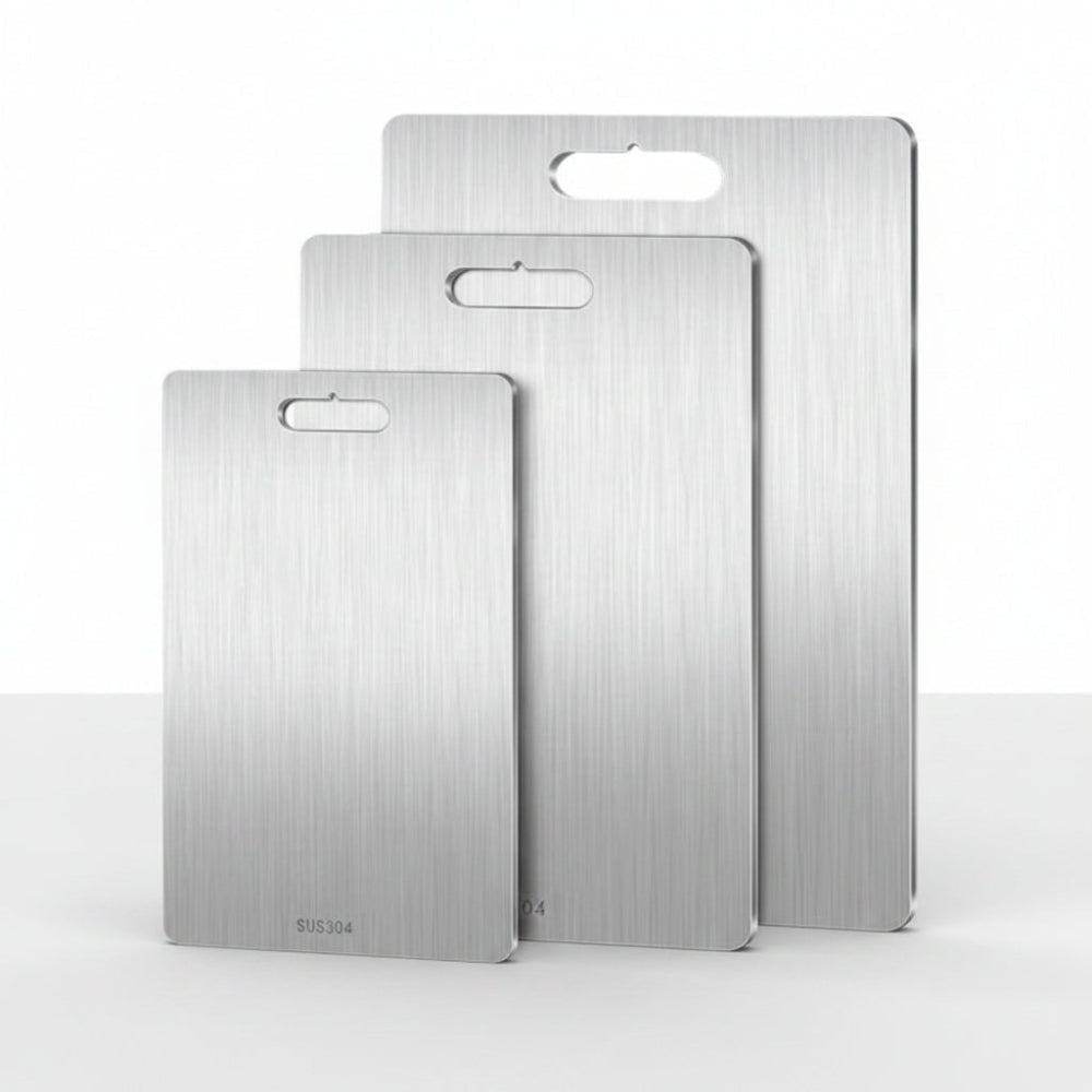 Titanium Cutting Board Bpa Free Durable Kitchen