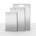 Titanium Cutting Board Bpa Free Durable Kitchen